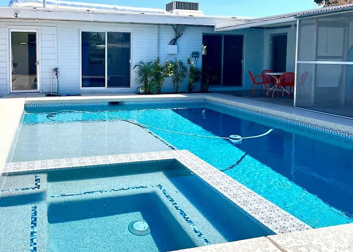 4 Bedroom By Asu Heated Pool And Hot Tub * Tempe