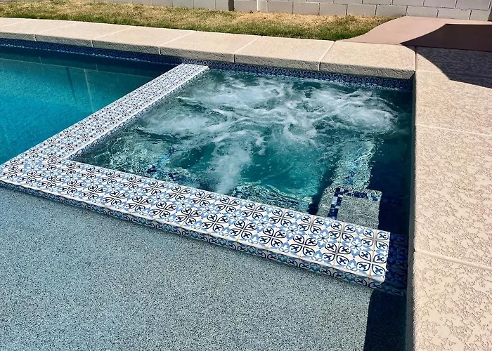 4 Bedroom By Asu Heated Pool And Hot Tub * Tempe