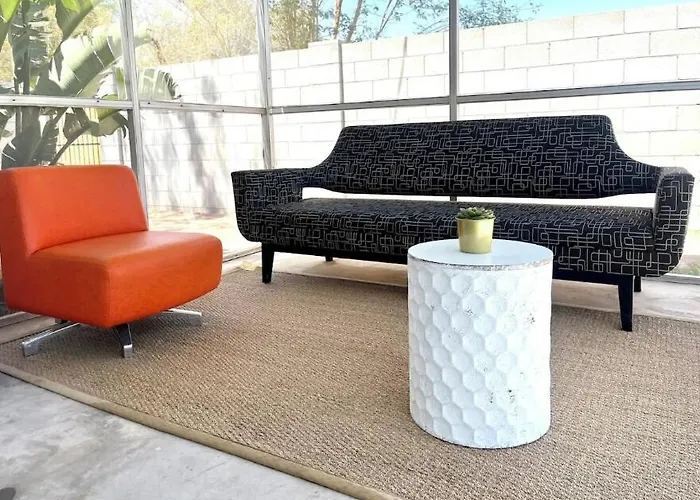 4 Bedroom By Asu Heated Pool And Hot Tub *