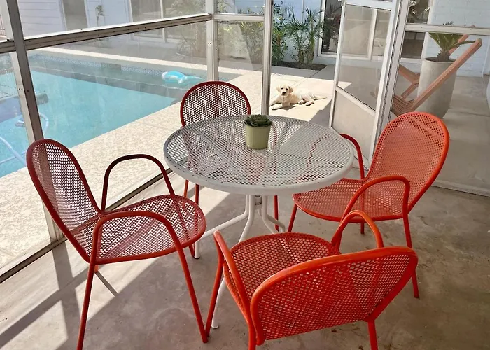 4 Bedroom By Asu Heated Pool And Hot Tub